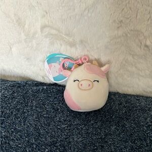 3.5” Caedyn Squishmallow Clip